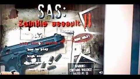 SAS 2 HACKED!!