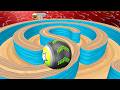 Going Balls SpeedRun Gameplay Level 627-633