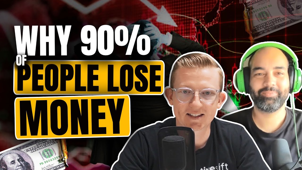 This Is Why 90% Of People That Invest In Crypto Lose Money - YouTube