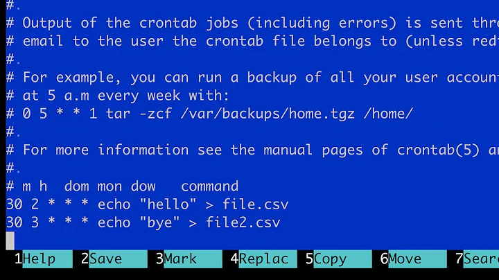How to Automate your Data Scripts in the Command Line || Crontab Tutorial
