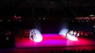UCONN Homecoming Lip-Sync Champions 2015 (ADP & Theta)