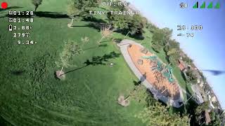 Tiny Trainer Freestyle OneShot | HDZero | SharkByte | TinyTrainer Wealth