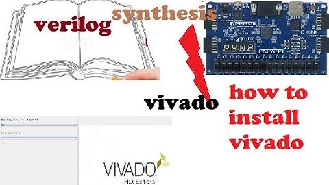 VIVADO INSTALLATION | LICENSING | LINUX | FPGA | VLSIFaB