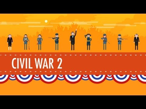 crash course us history 2