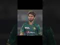 Shaheen aggression🔥 #trending #shorts