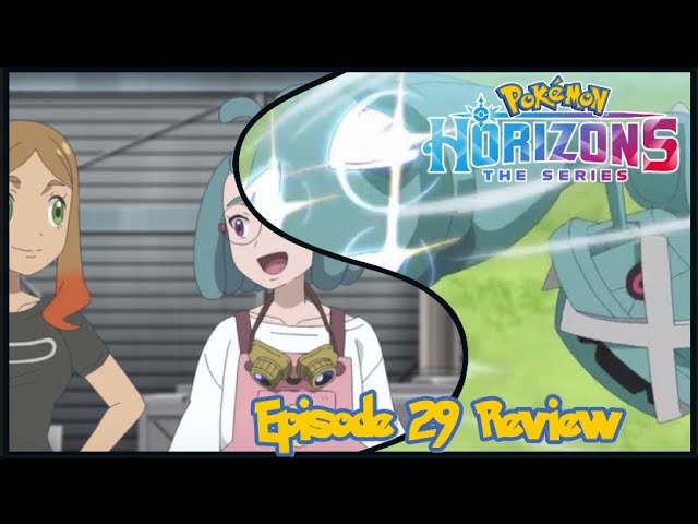 5 Motivos para assistir Pokémon Horizontes #pokemon #pokemonhorizons #