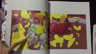Preview Pseudomorph of Love - Ichikawa Haruko Illustrations Book