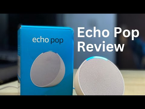 Amazon Echo Pop Review: Is the Echo Pop Worth It?