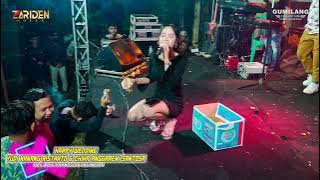 RANA DUKA SISKA AMANDA - ZARIDEN MUSIC - WEDDING ANTO & CHIKA - KEMIRI JAKENAN PATI