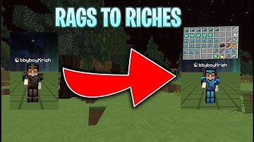 HOW TO GET RICH ON HCF AS A NO RANK - Viper Mc - Minecraft HCF