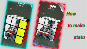 whatsapp status video kaise banaye | Puzzle whatsapp status video editing | kinemastar editing tips