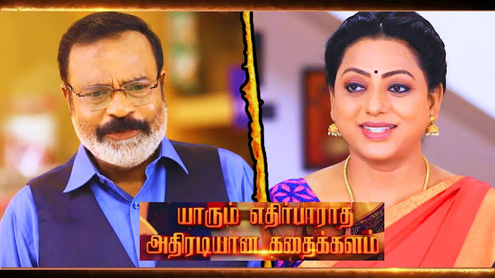 Baakiyalakshmi Promo | June 30th to July 04th Episode | Vijaytv