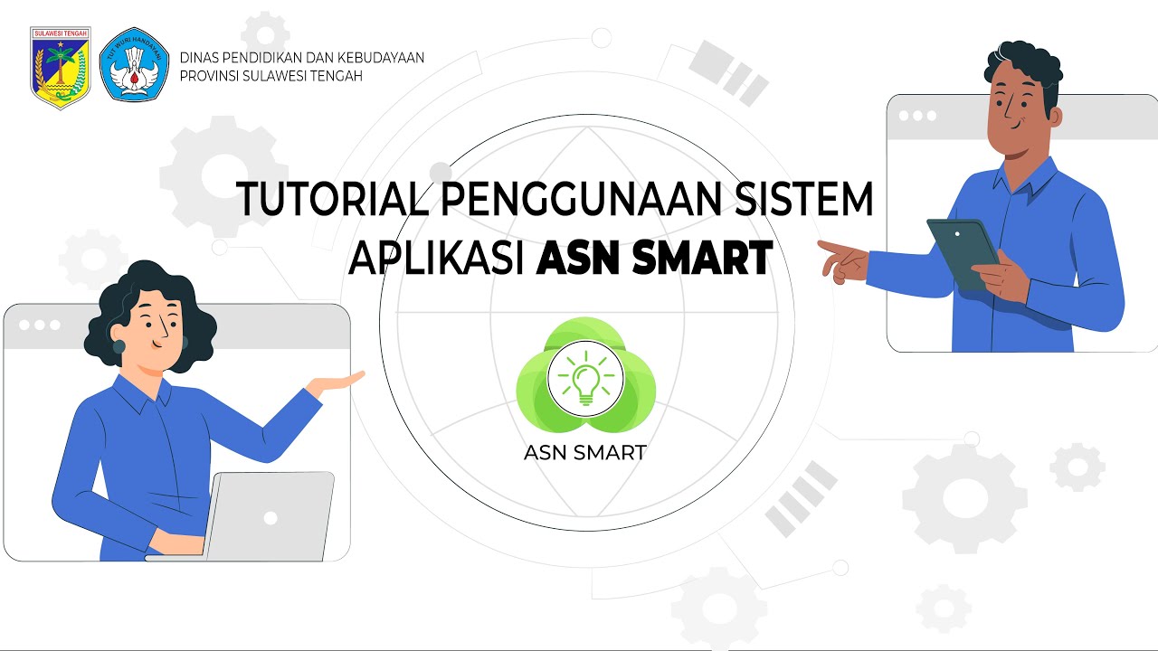 Contoh Tutorial Aplikasi Tutorial Penggunaan Sistem Aplikasi e-Tugas - YouTube