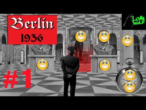 Berlin 1936 Gameplay