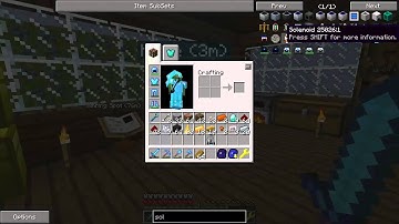 Wamville Episode 7 - FTB UNLEASHED - Power Tools