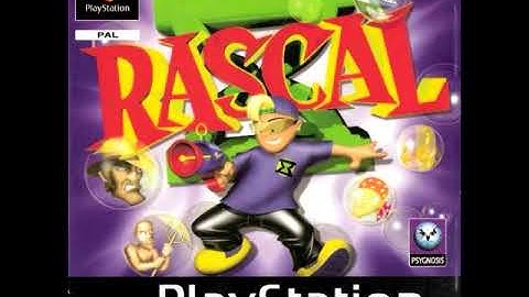 Rascal - CD Track - Intro