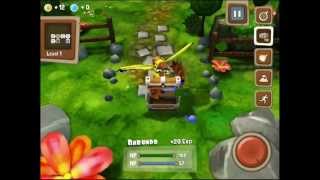 Monster Adventures iOS Gameplay 'N Action screenshot 5