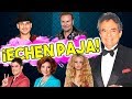 6 Caídas del escenario de los famosos