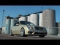 Mercedes E420 CDI 414bhp/1005nm Cat-back straight piped - Exhaust sound