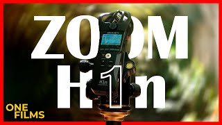 Grabadora ZOOM H1n | PROS y CONTRAS | OneReview