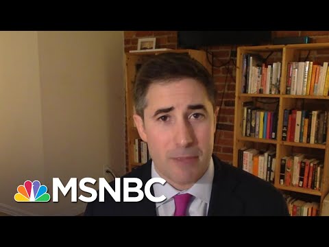 Swan: Krebs Thinks Trump’s Attempts To Undermine Our Election Are ‘A Crisis’ | Deadline | MSNBC