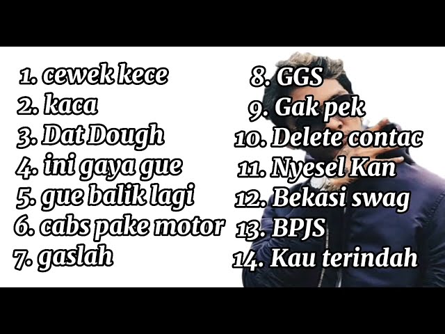 kumpulan lagu full album young Lex class=