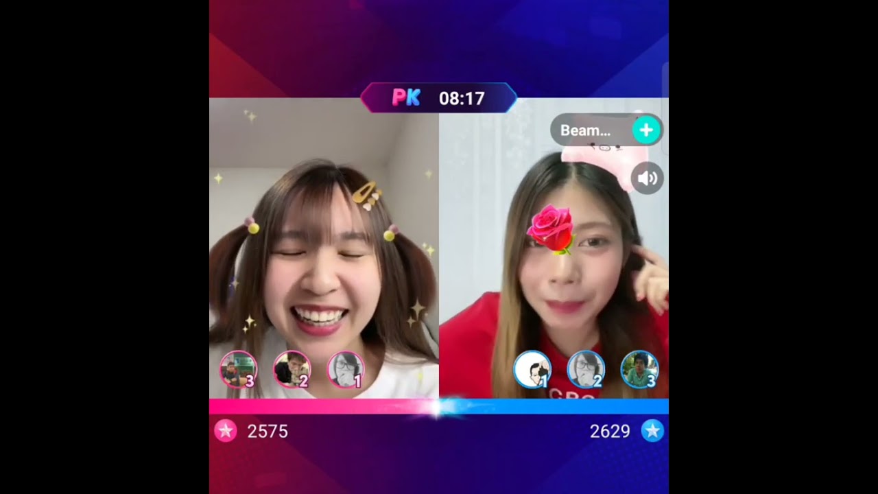 Airi & Beam Hatobito // Mico Live PK - 08032023