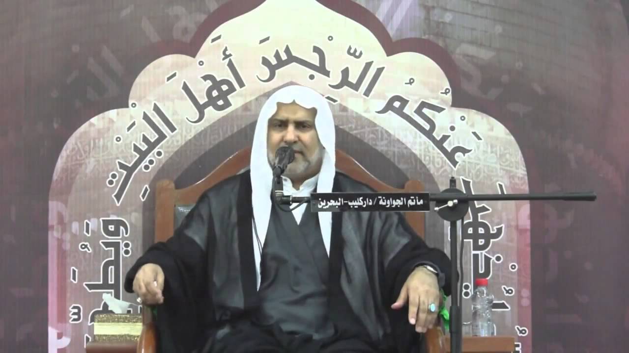 نعي أم البنين و الزهراء - الملأ سعيد المعاتيق