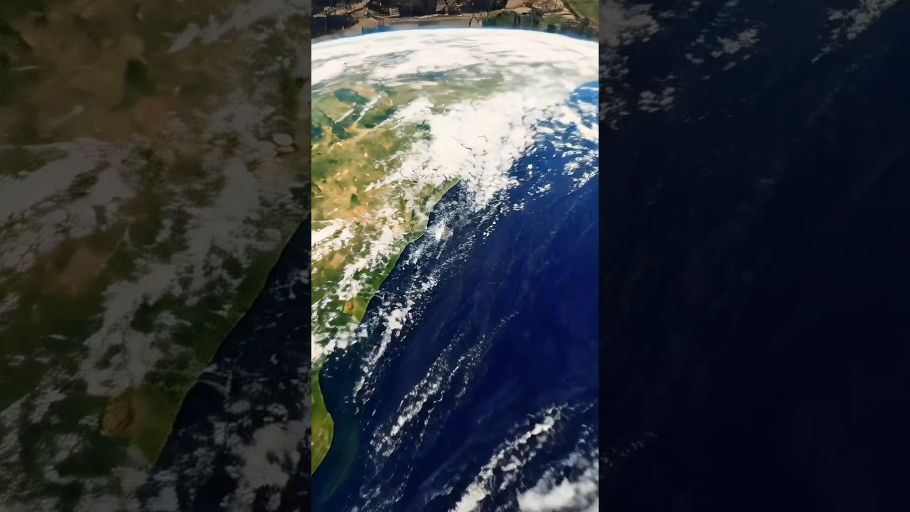 Earth Zoom Effect Ai Video Editing | Earth Zoom Video Kaise Banaye 