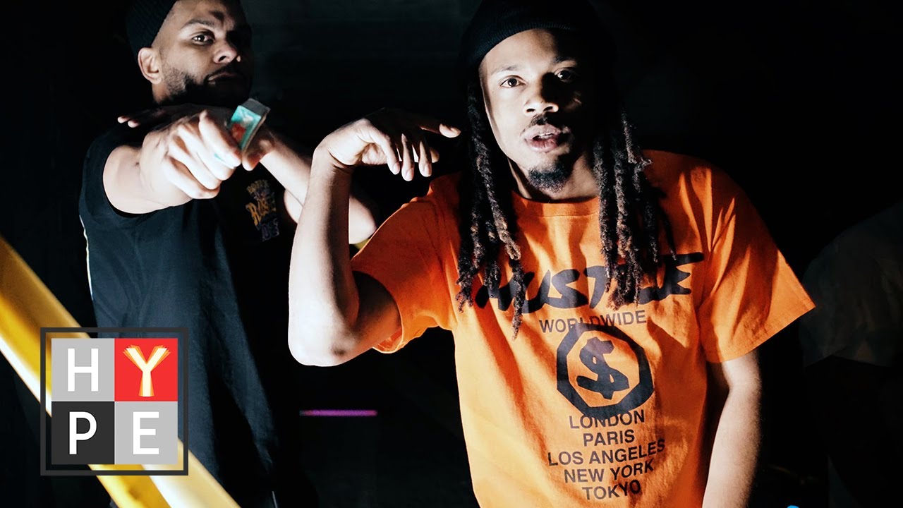 Bosstype Lb - "Born On Dope" Ft. Nevalow & Lil Pote (Official Music Video)