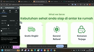 Tutorial Website Wordpress (Tugas Akhir CMS)