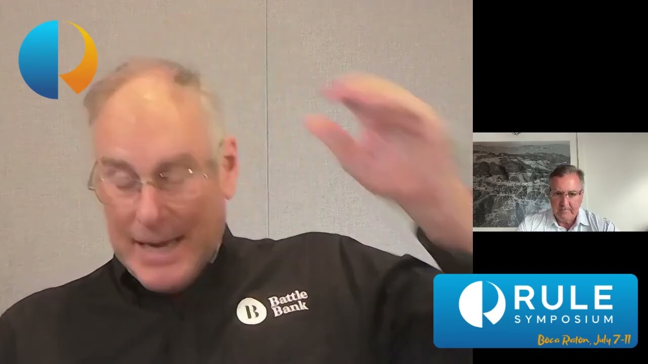 Симпозиум после принятия нового правила 2025 года: Рик Руль берет интервью у Брэда Лангилла, гене...