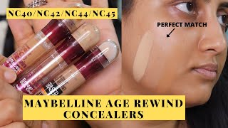 Maybelline Concealer Age Rewind Shades 2021