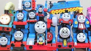 Thomas \& Friends Tokyo maintenance factory for unique toys RiChannel