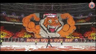 [LIRIK] Gondal gandul - Football For Unity 