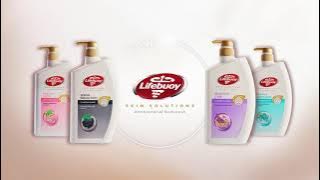 NEW Lifebuoy Skin Solutions: What & Why