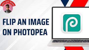 How to Flip an Image in Photopea