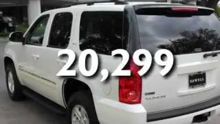 2011 GMC Yukon Dallas TX