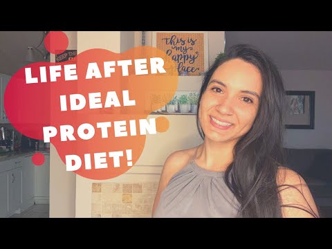 Life After Ideal Protein | How I've Kept The Weight Off | IDEAL PROTEIN DIET | Mauricette Diaz