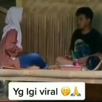 VIRAL..18    BOcil berkembang biak dmana aja