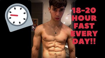FIVE INTERMITTENT FASTING HACKS/TIPS !
