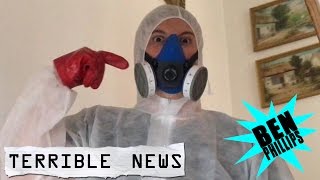 Ben Phillips | Terrible News