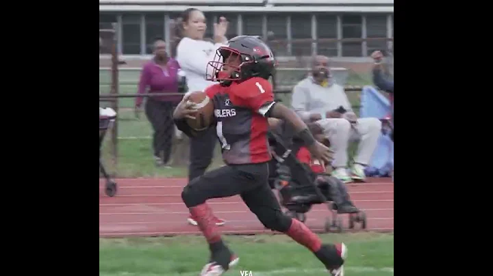 Sharon Hill Ramblers 10u GMAC Championship Highlig...