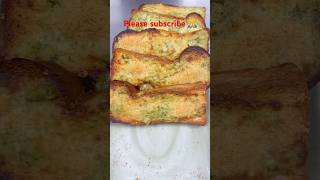 Garlic Bread Recipe Cook With Tharidu shortvideo food