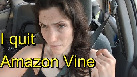 Product reviewing is work, it deserves more respect - why I quit reviewing for Amazon Vine series #1