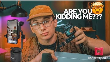 The Truth About The Matterport Axis In 2023... (Pros & Cons)