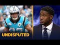 Reggie Bush has been impressed with the way the Panthers use Christian McCaffrey | NFL | UNDISPUTED