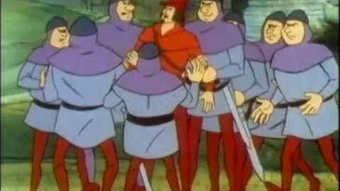 The adventures of Robin Hood part 2