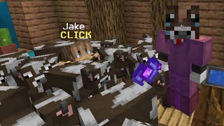 How to Bring a Cow to Jake (Hypixel Skyblock Guide)