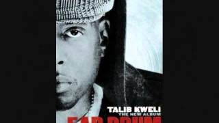 "HOSTILE GOSPEL PT2" BY TALIB KWELI